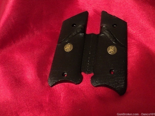 RUGER MK II PACHMYER GRIPS-img-2