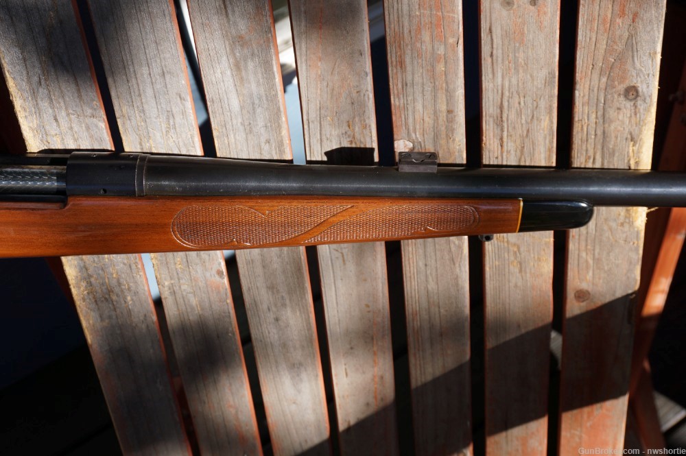 Remington model 700 BDL 24 inch Heavy Barrel HB Target 22-250-img-3