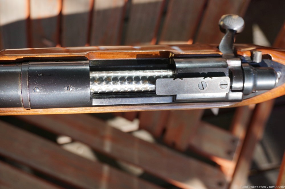 Remington model 700 BDL 24 inch Heavy Barrel HB Target 22-250-img-18