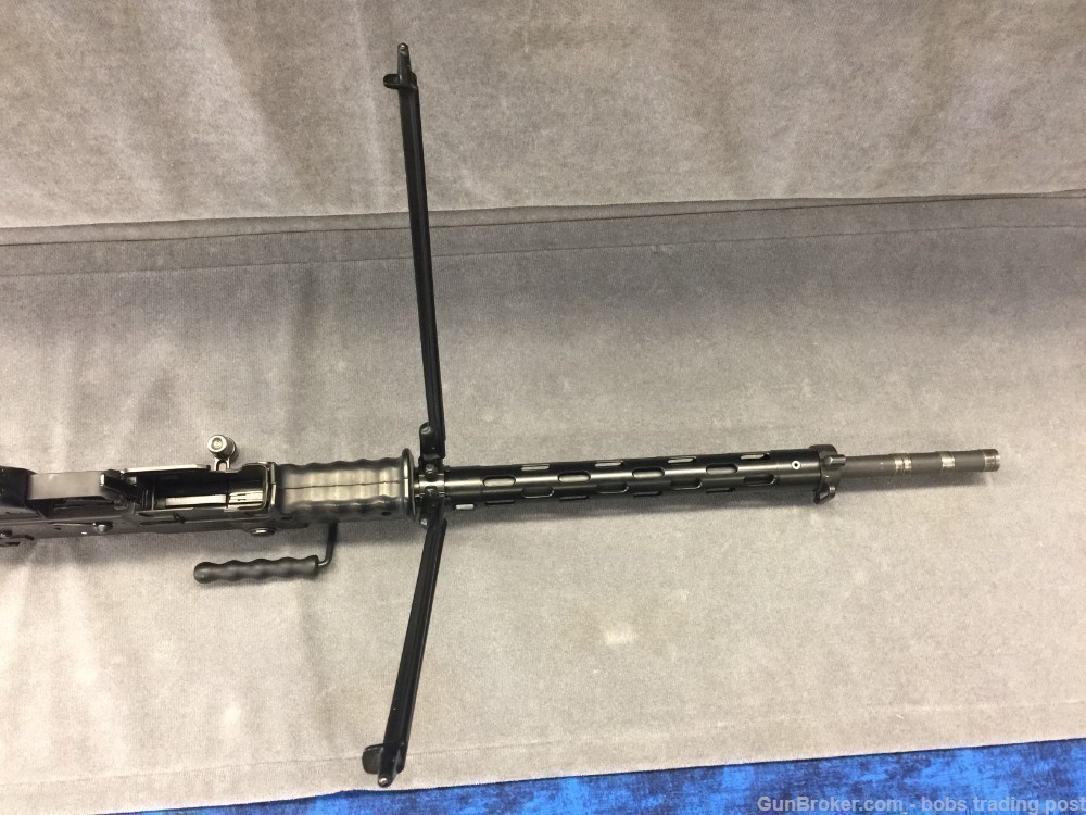 Sig PE 57 7.5x55 Swiss with extra barrel, stock, 7 mags, & more  Sig  PE-57-img-35
