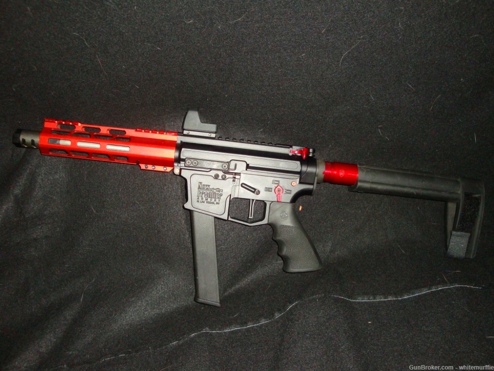 Custom Built AR-9 PCC-img-4
