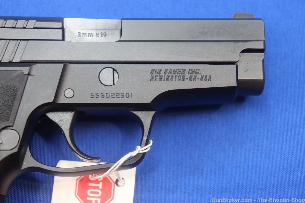 Sig Sauer Model M11-A1 Pistol 9MM 10RD Siglite Night Sights M11 A1 P228 229-img-2