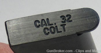 Colt 1903 32 Pocket Hammerless magazine-img-2