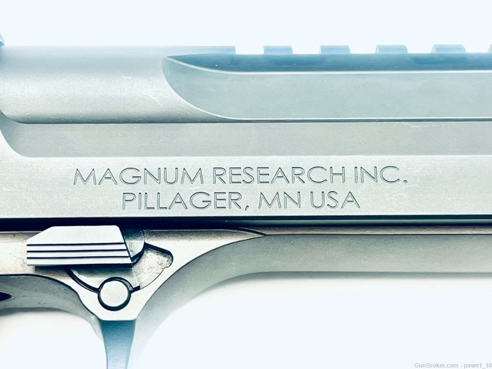 50AE Magnum Research Desert Eagle-img-3