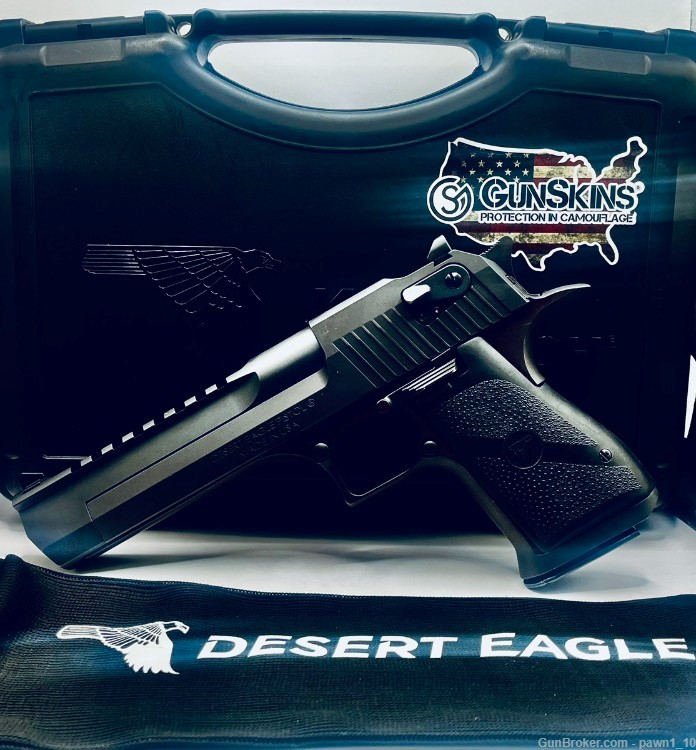 50AE Magnum Research Desert Eagle-img-0