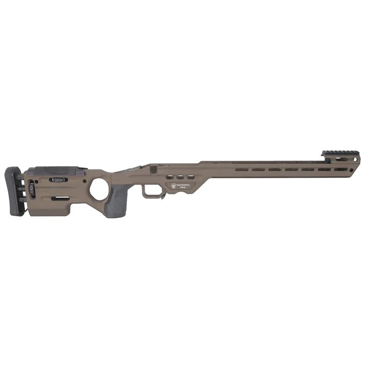 MasterPiece Arms Remington SA RH Midnight Bronze Matrix Chassis-img-0