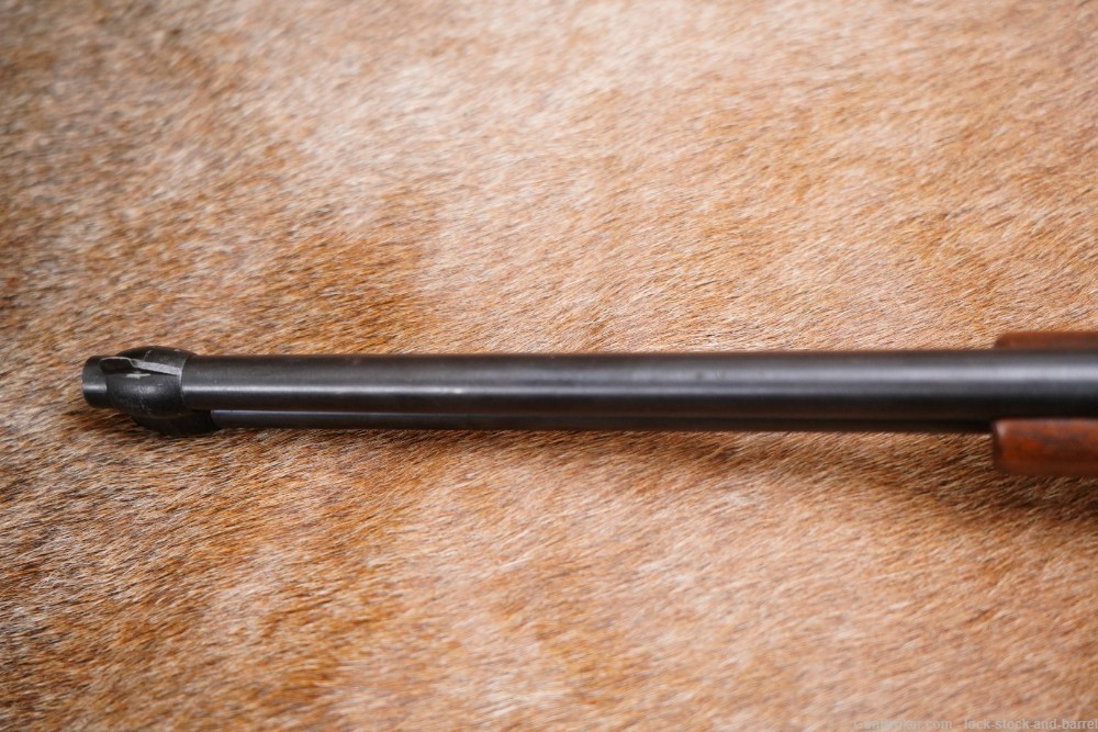 Ithaca Gun Co M-49 .22 S/L/LR 18" Single Shot Martini Style Lever Rifle C&R-img-20