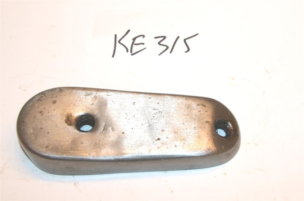  K98 Mauser Butt Plate, WWII – KE315-img-1