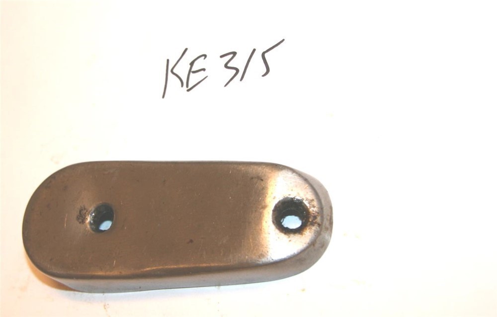  K98 Mauser Butt Plate, WWII – KE315-img-0