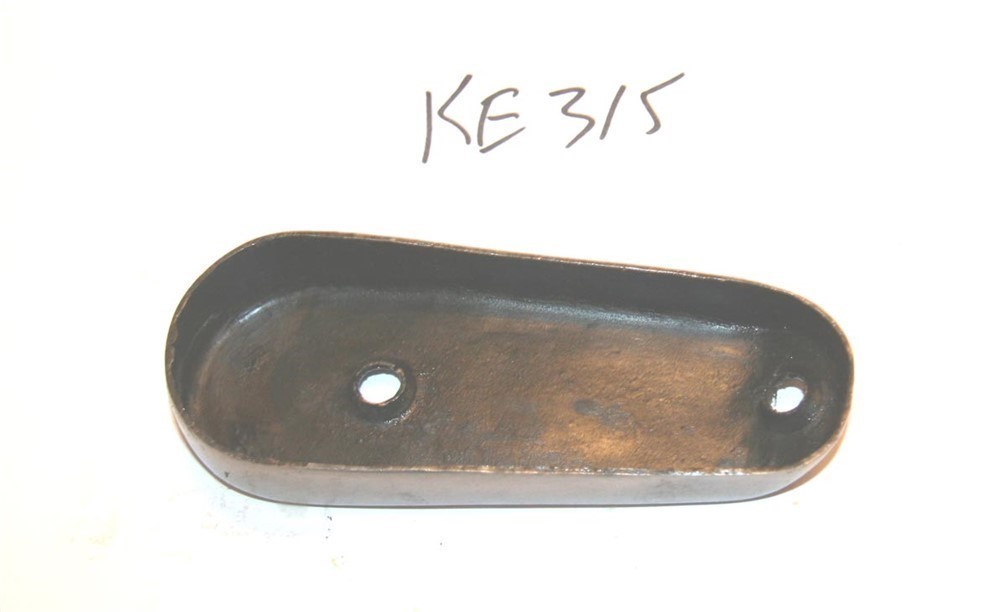  K98 Mauser Butt Plate, WWII – KE315-img-2