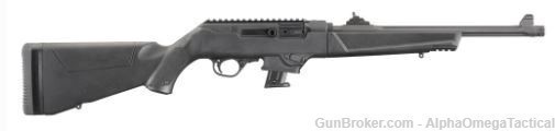 RUGER PC CARBINE 9MM 16.12" 10-RD SEMI-AUTO RIFLE-img-0