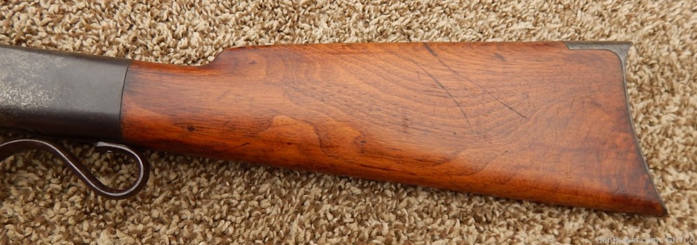 Brown Mfg. Co. Single Shot Rifle – Ballard Patent - .32 R.F. -img-23