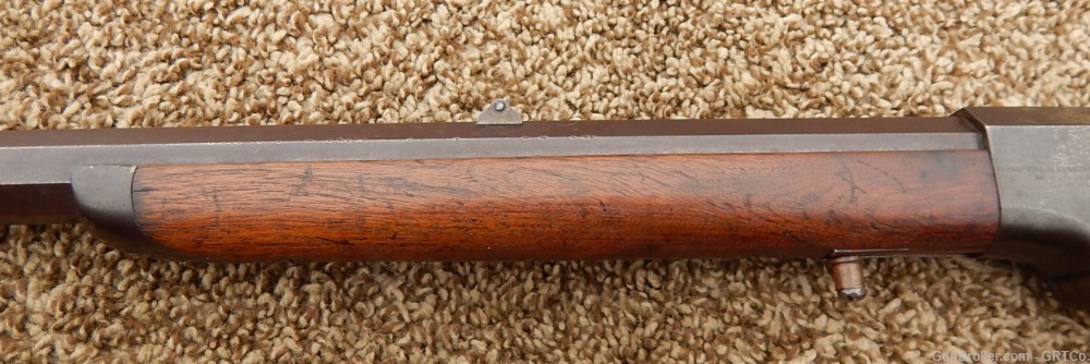 Brown Mfg. Co. Single Shot Rifle – Ballard Patent - .32 R.F. -img-25