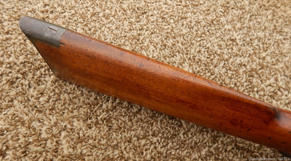 Brown Mfg. Co. Single Shot Rifle – Ballard Patent - .32 R.F. -img-11