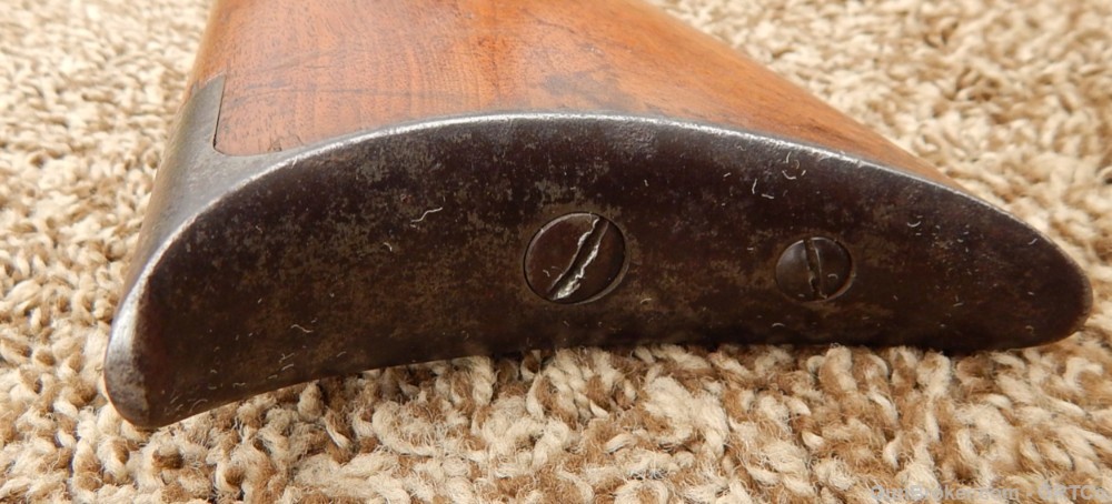 Brown Mfg. Co. Single Shot Rifle – Ballard Patent - .32 R.F. -img-49