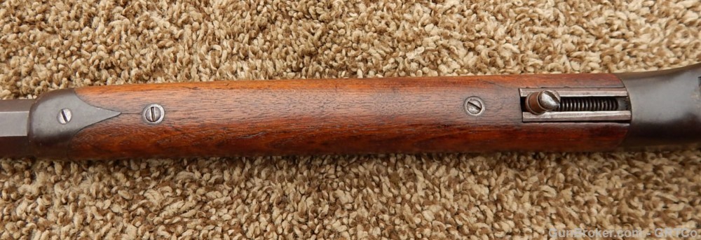 Brown Mfg. Co. Single Shot Rifle – Ballard Patent - .32 R.F. -img-41