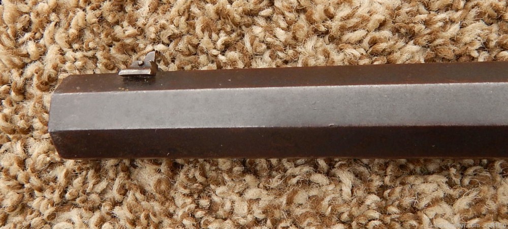 Brown Mfg. Co. Single Shot Rifle – Ballard Patent - .32 R.F. -img-29
