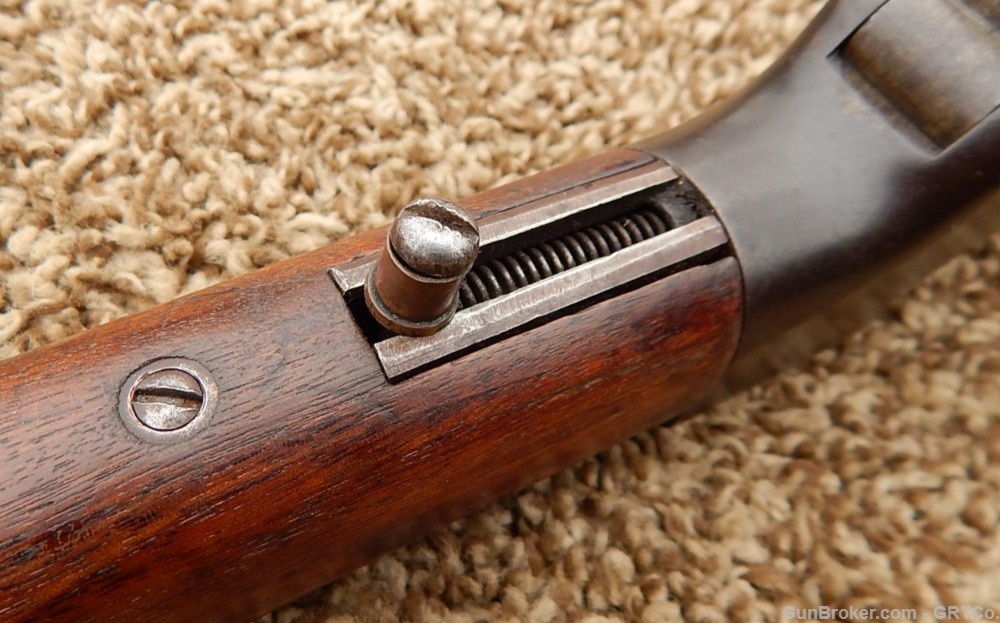 Brown Mfg. Co. Single Shot Rifle – Ballard Patent - .32 R.F. -img-42