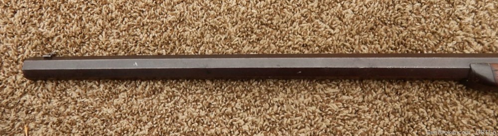 Brown Mfg. Co. Single Shot Rifle – Ballard Patent - .32 R.F. -img-28