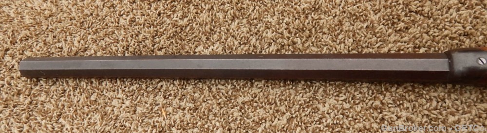 Brown Mfg. Co. Single Shot Rifle – Ballard Patent - .32 R.F. -img-40