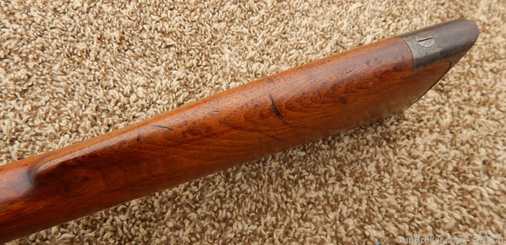 Brown Mfg. Co. Single Shot Rifle – Ballard Patent - .32 R.F. -img-39