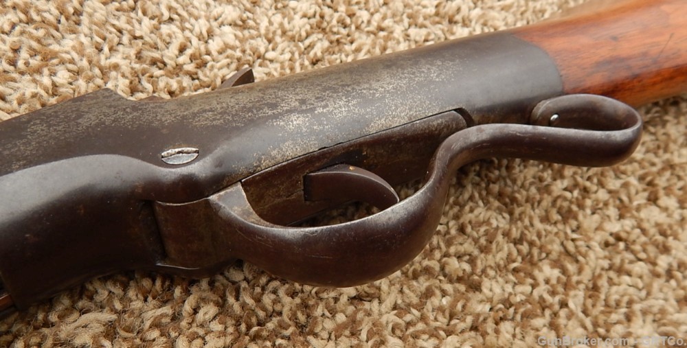 Brown Mfg. Co. Single Shot Rifle – Ballard Patent - .32 R.F. -img-45