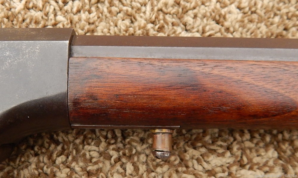 Brown Mfg. Co. Single Shot Rifle – Ballard Patent - .32 R.F. -img-7