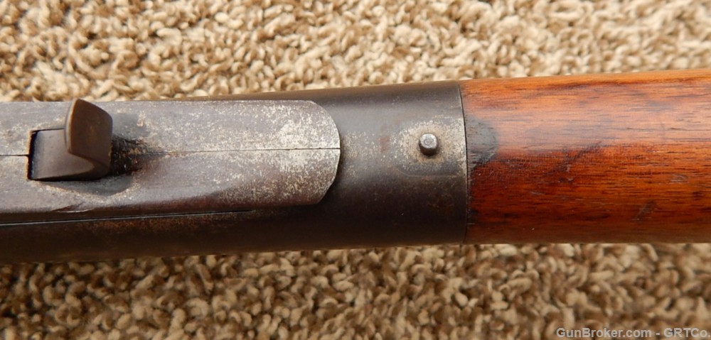 Brown Mfg. Co. Single Shot Rifle – Ballard Patent - .32 R.F. -img-46