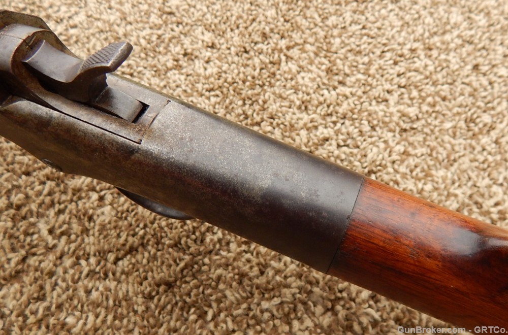 Brown Mfg. Co. Single Shot Rifle – Ballard Patent - .32 R.F. -img-38