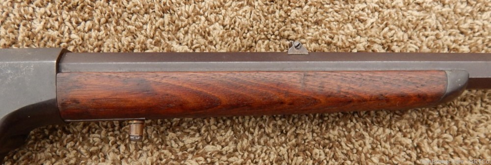 Brown Mfg. Co. Single Shot Rifle – Ballard Patent - .32 R.F. -img-6