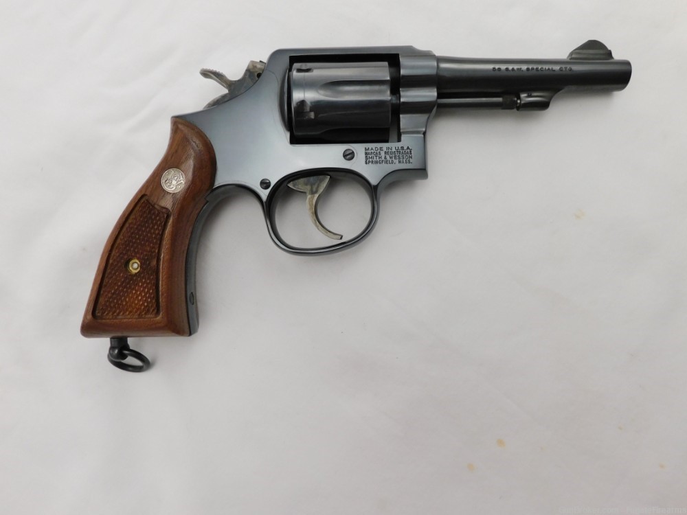 1983 Smith Wesson 10 Royal Hong Kong Police -img-6