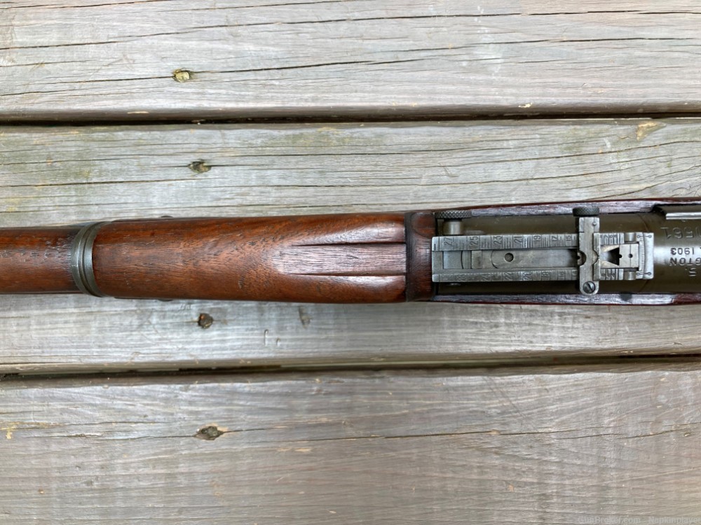 Remington 1903 New Zealand Lend Lease Springfield 03 CMP WW2 WWII 3006 USGI-img-20