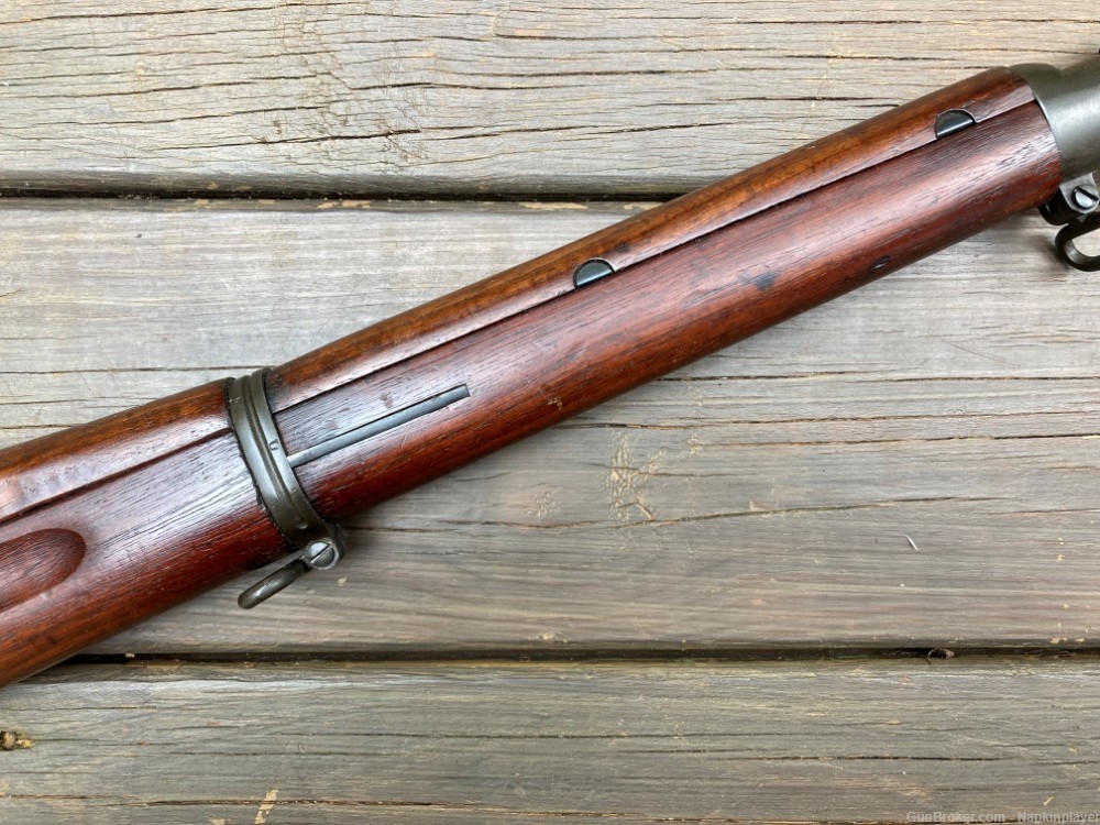 Remington 1903 New Zealand Lend Lease Springfield 03 CMP WW2 WWII 3006 USGI-img-4