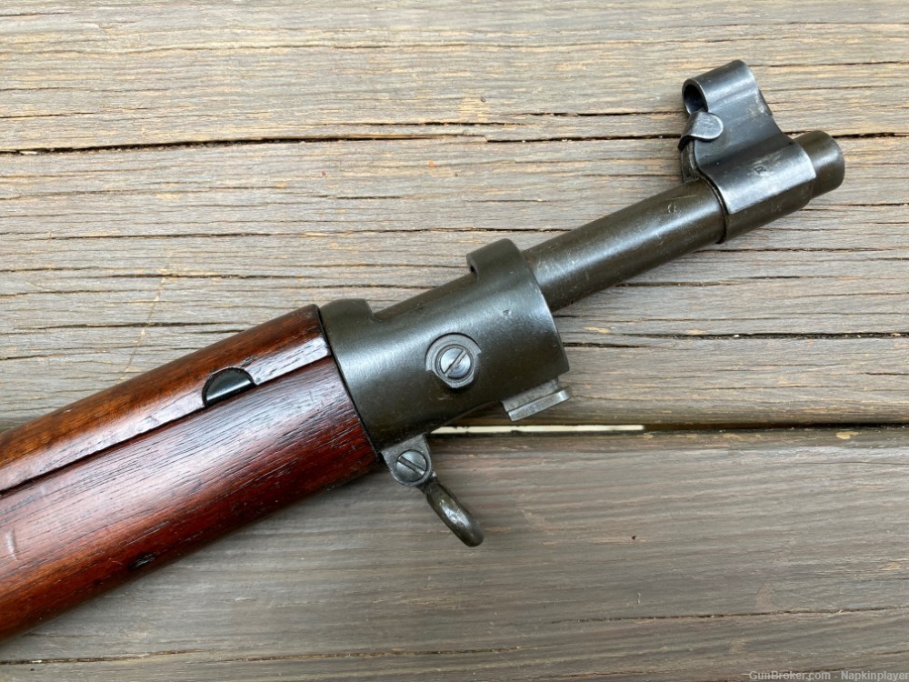 Remington 1903 New Zealand Lend Lease Springfield 03 CMP WW2 WWII 3006 USGI-img-5