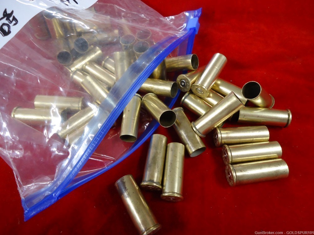 44 magnum brass 100 Ct. mixed -img-0