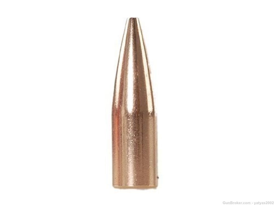 Hornady Bullets 270 Caliber (277 Diameter) 110 Grain Hollow Point 58 ct-img-1