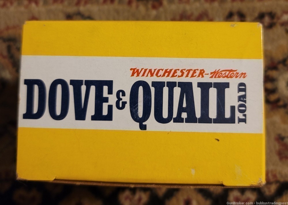 WINCHESTER WESTERN DOVE & QUAIL 16 GA GAUGE BRAND NEW -img-2