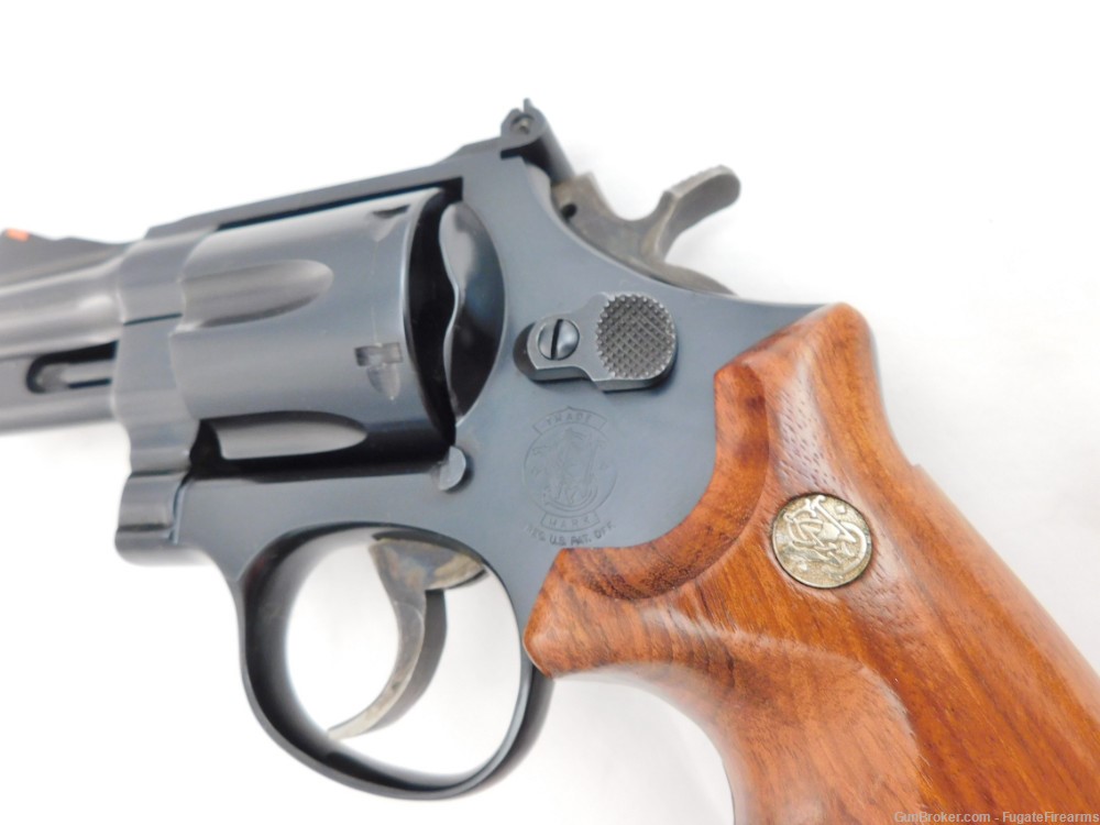 1983 Smith Wesson 24 3 Inch First 100-img-3