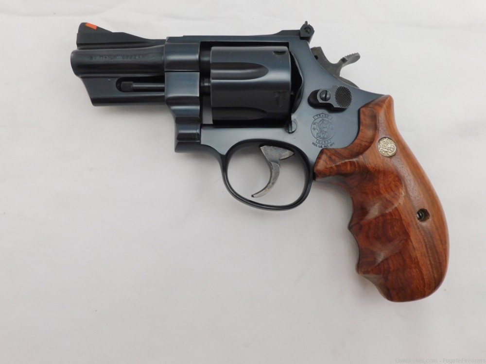 1983 Smith Wesson 24 3 Inch First 100-img-0