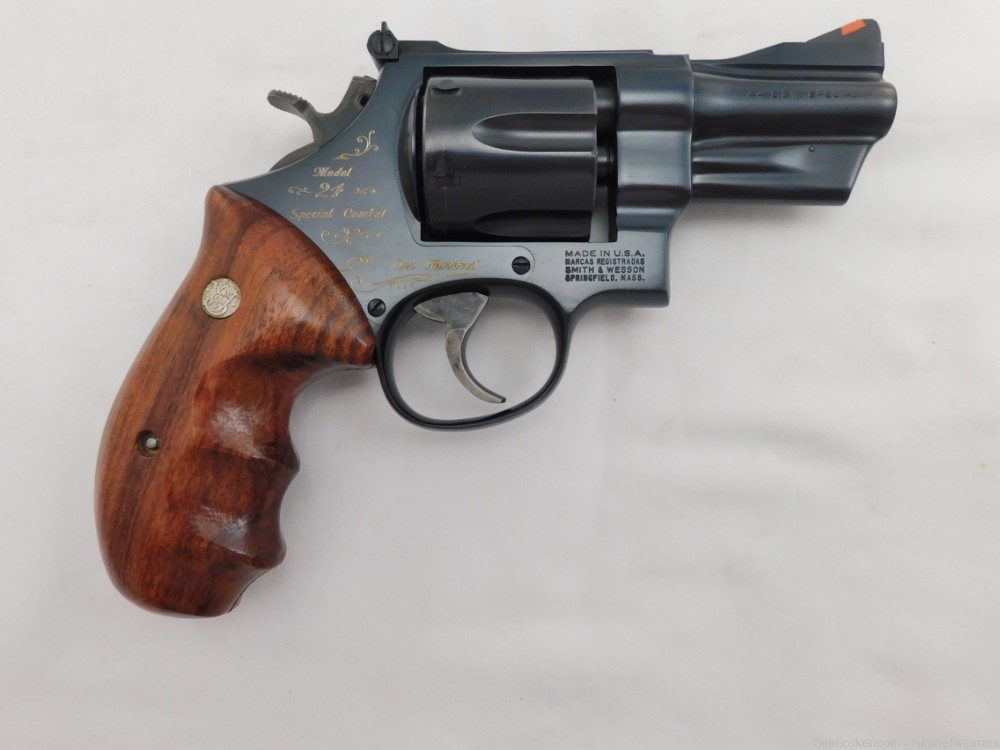 1983 Smith Wesson 24 3 Inch First 100-img-5