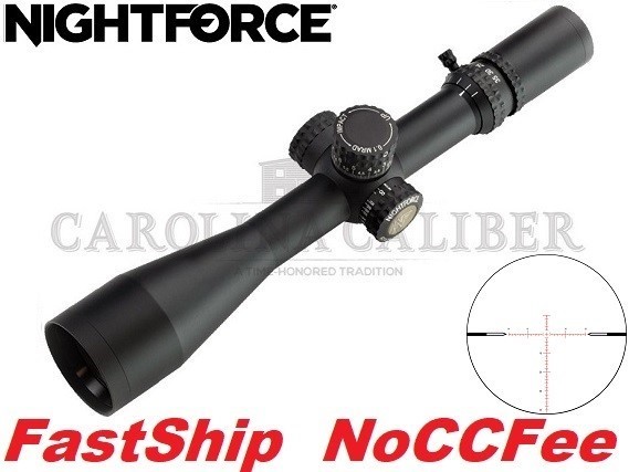 NIGHTFORCE ATACR 7-35X56 34MM F1 ZEROSTOP MOAR-T C569 NIGHTFORCE-ATACR-img-0