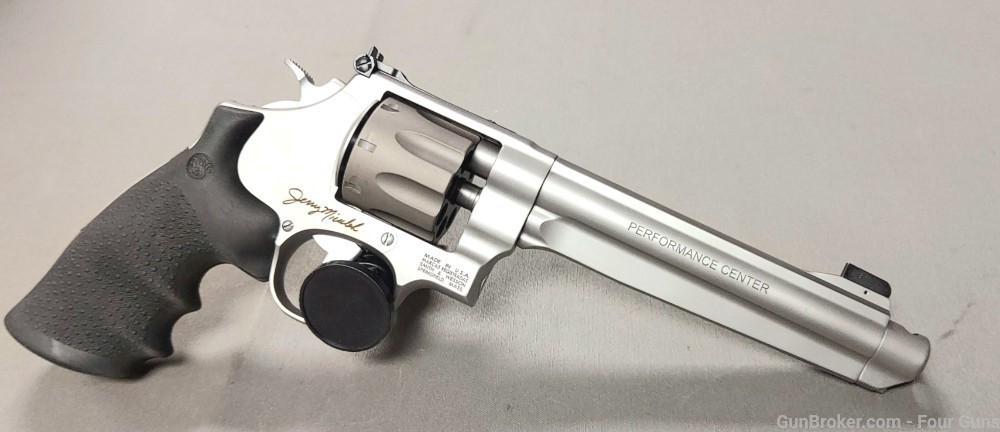 Smith & Wesson 929 Performance Center 9mm Revolver 8rds 6.5" 170341-img-1