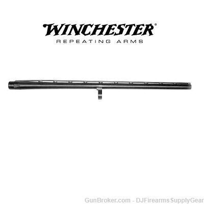 Factory Winchester Model 1300 20ga 26" Inch Vent Rib Barrel Blued-img-0