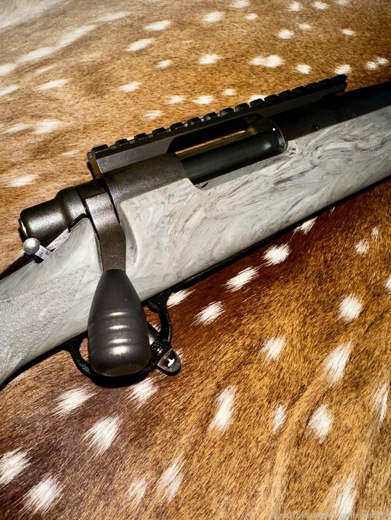 Remington Model 700 AAC-SD 300 Blackout 5-R Tactical 1:7 Twist  CC FEE 3%-img-2