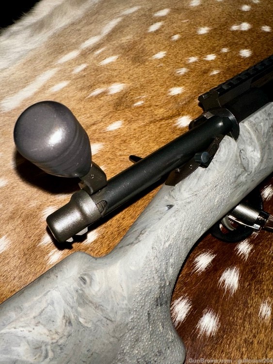 Remington Model 700 AAC-SD 300 Blackout 5-R Tactical 1:7 Twist  CC FEE 3%-img-6