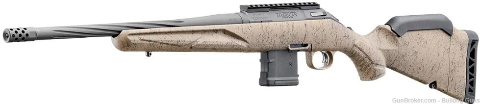 Ruger American 300 American Ruger-img-1