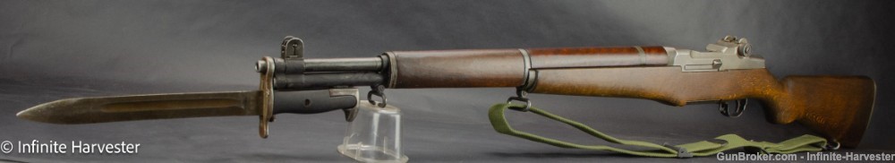 Winchester M1 Garand USGI CMP M1-Garand Winchester Garand CMP USGI Danish-img-2
