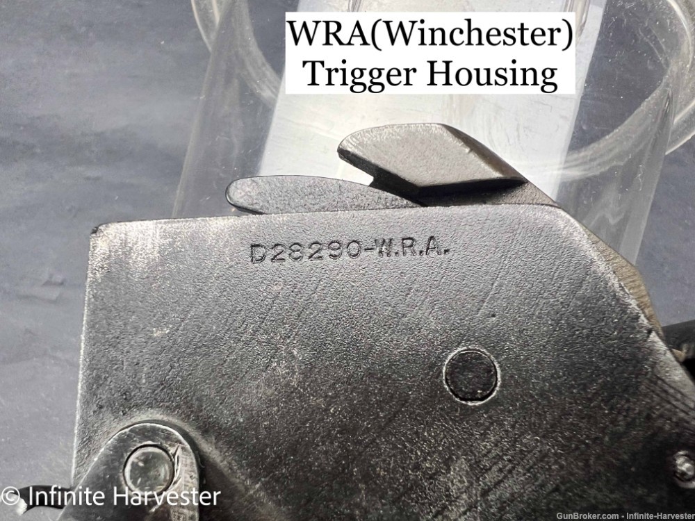 Winchester M1 Garand USGI CMP M1-Garand Winchester Garand CMP USGI Danish-img-67