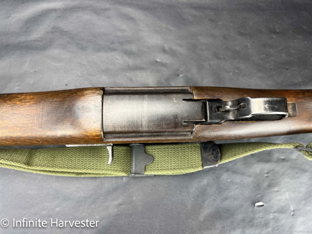 Winchester M1 Garand USGI CMP M1-Garand Winchester Garand CMP USGI Danish-img-48