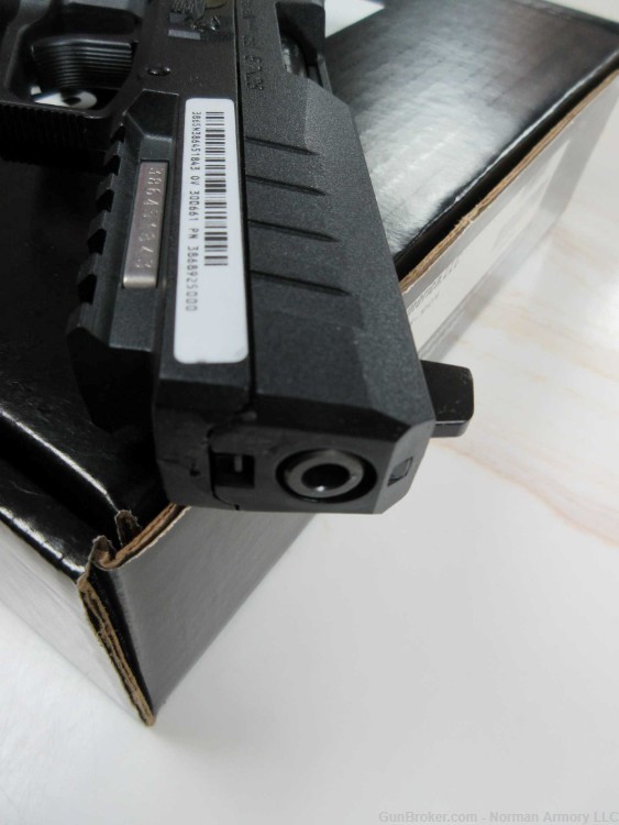 FN FIVE-SEVEN MRD 5.7X28 4.8" 2-20rd mags optic ready Black-img-2